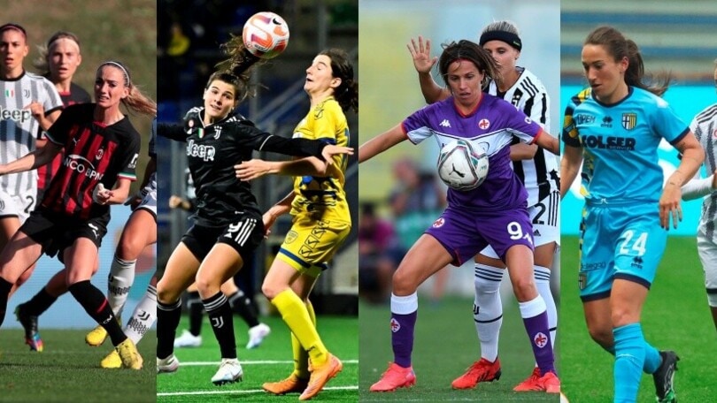 Juventus Women, le partite febbraio: rivincita col Milan, sfida ad alta quota con la Fiorentina