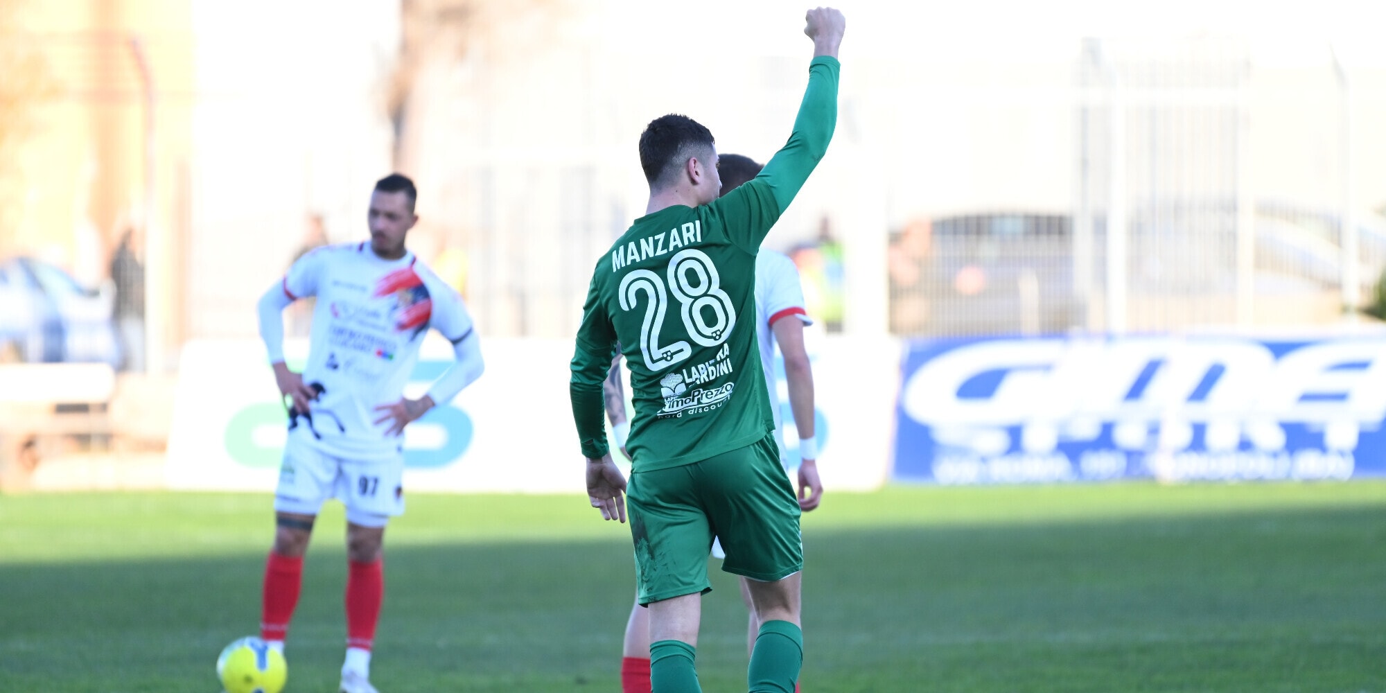 Serie C: Monopoli inarrestabile, pari tra Gelbison e Audace Cerignola