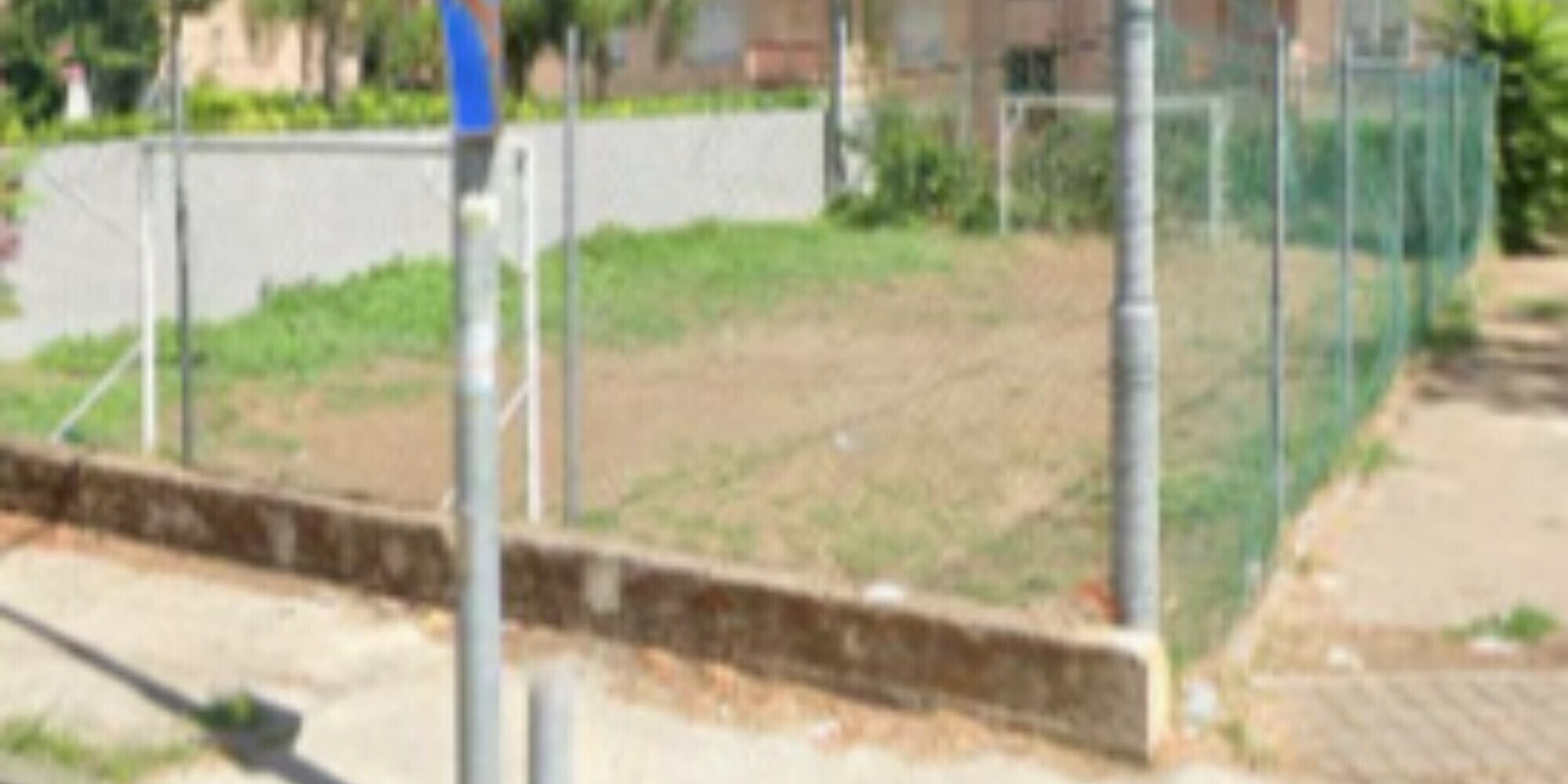 Incredibile ad Aversa, tre ladri 'rubano' campo di calcetto