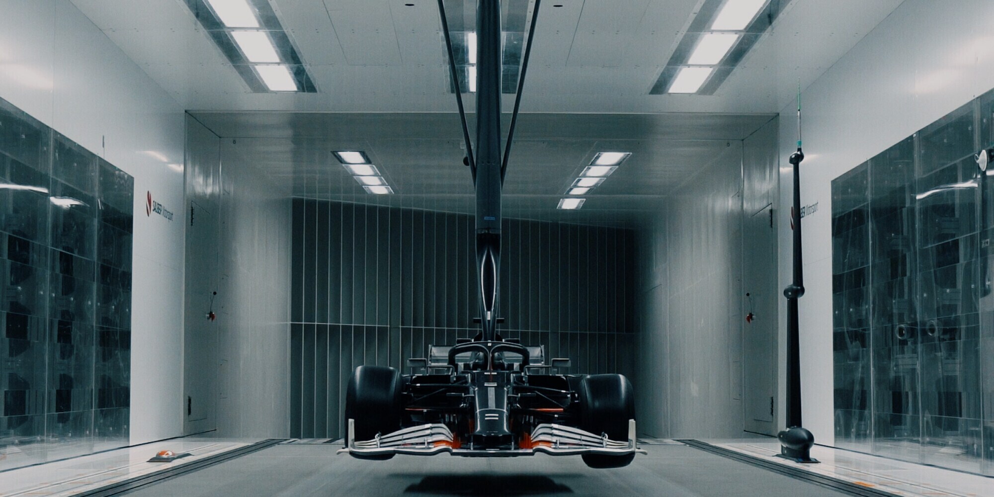 Beyond the Visible, l'Alfa Romeo di Formula 1 come non l'avete mai vista