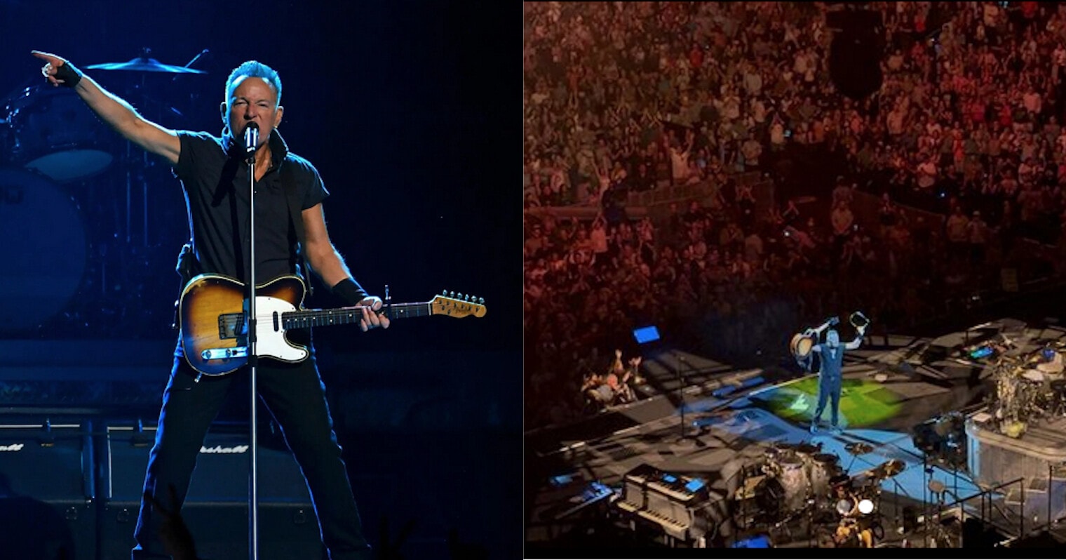 Bruce Springsteen, che (ri)partenza in Florida!