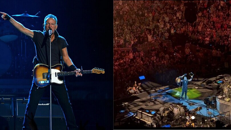 Bruce Springsteen, che (ri)partenza in Florida!