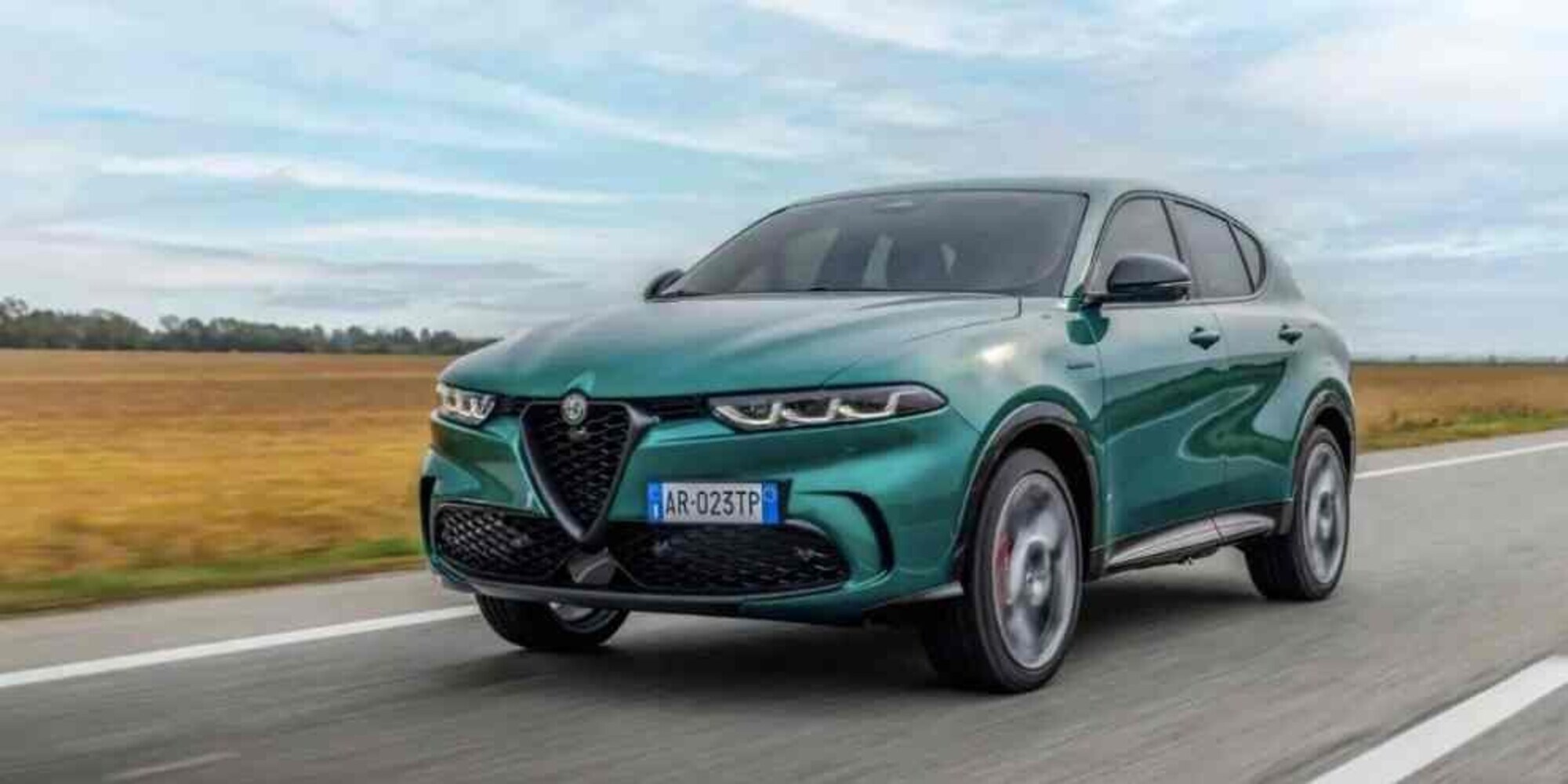 Alfa Romeo Tonale, il successo negli USA ne fa incrementare la produzione