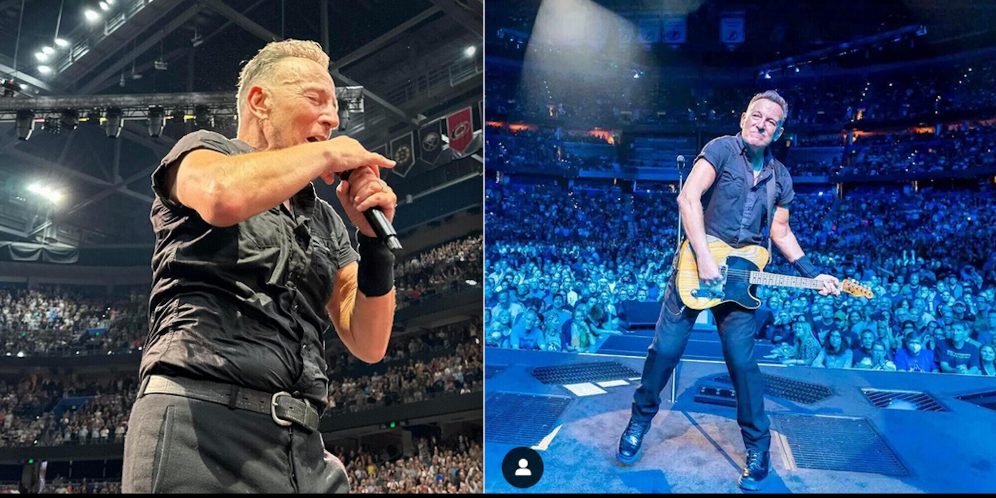 Springsteen di nuovo in campo con la E Street Band. E se il Napoli...