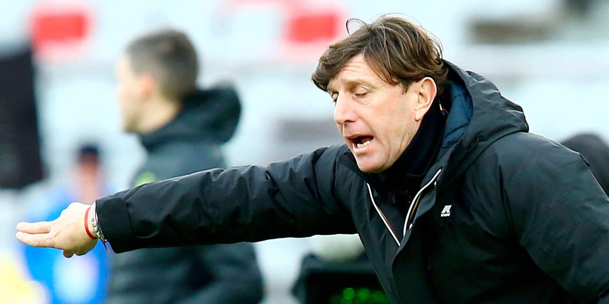 Bari, Mignani: "De Rossi lo stimo tanto. Antenucci non deve dimostrare nulla"