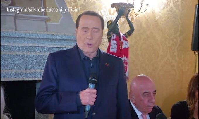 Berlusconi: "L'obiettivo del Monza è lo scudetto"