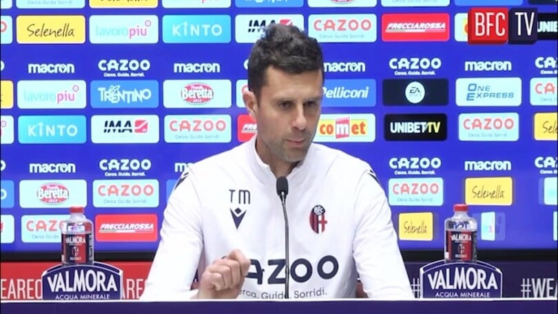 Thiago Motta: "Barrow? Non si muove"