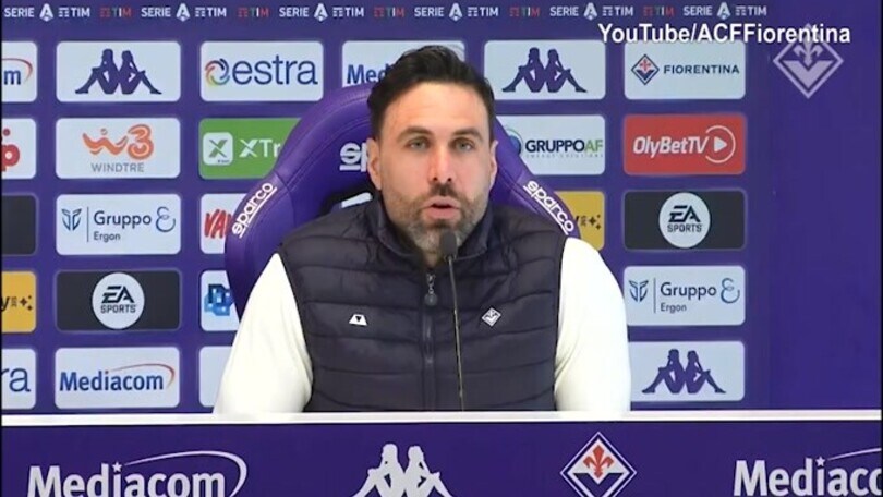 Sirigu: "Commisso? Sembra un padre di famiglia"