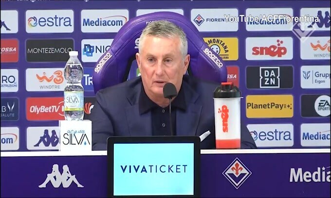 Pradè: "Amrabat? I problemi si risolvono sempre"