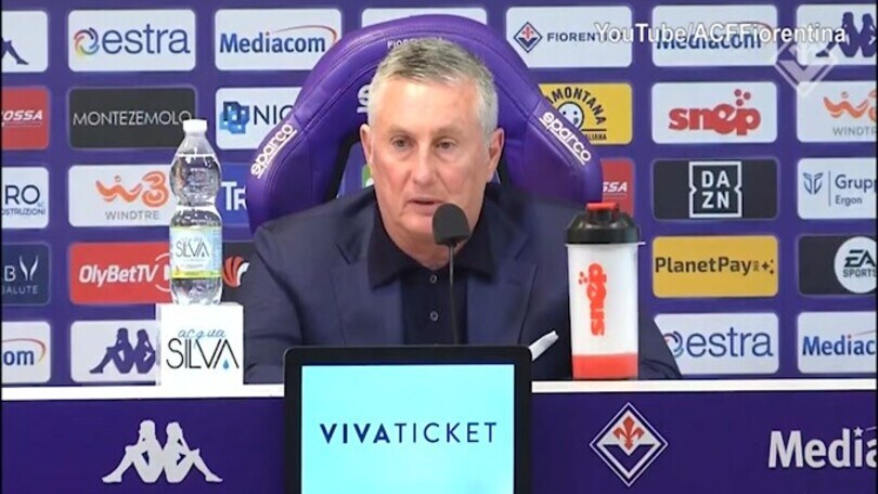 Pradè: "Amrabat? I problemi si risolvono sempre"