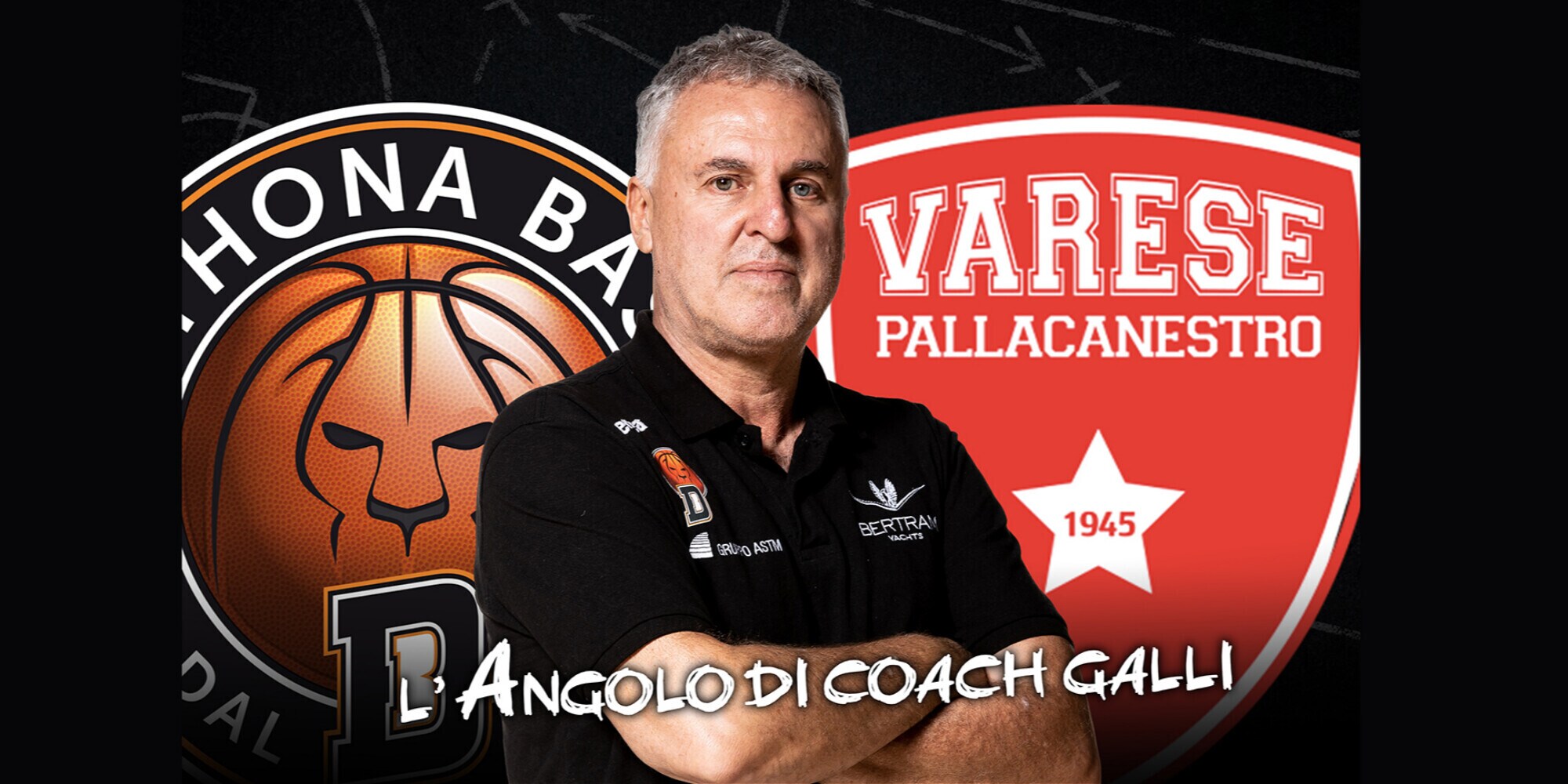 Derthona Basket: l’angolo di coach Galli