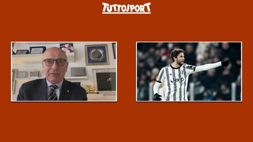 Perché Allegri dice: ‘Locatelli ha il DNA Juve’