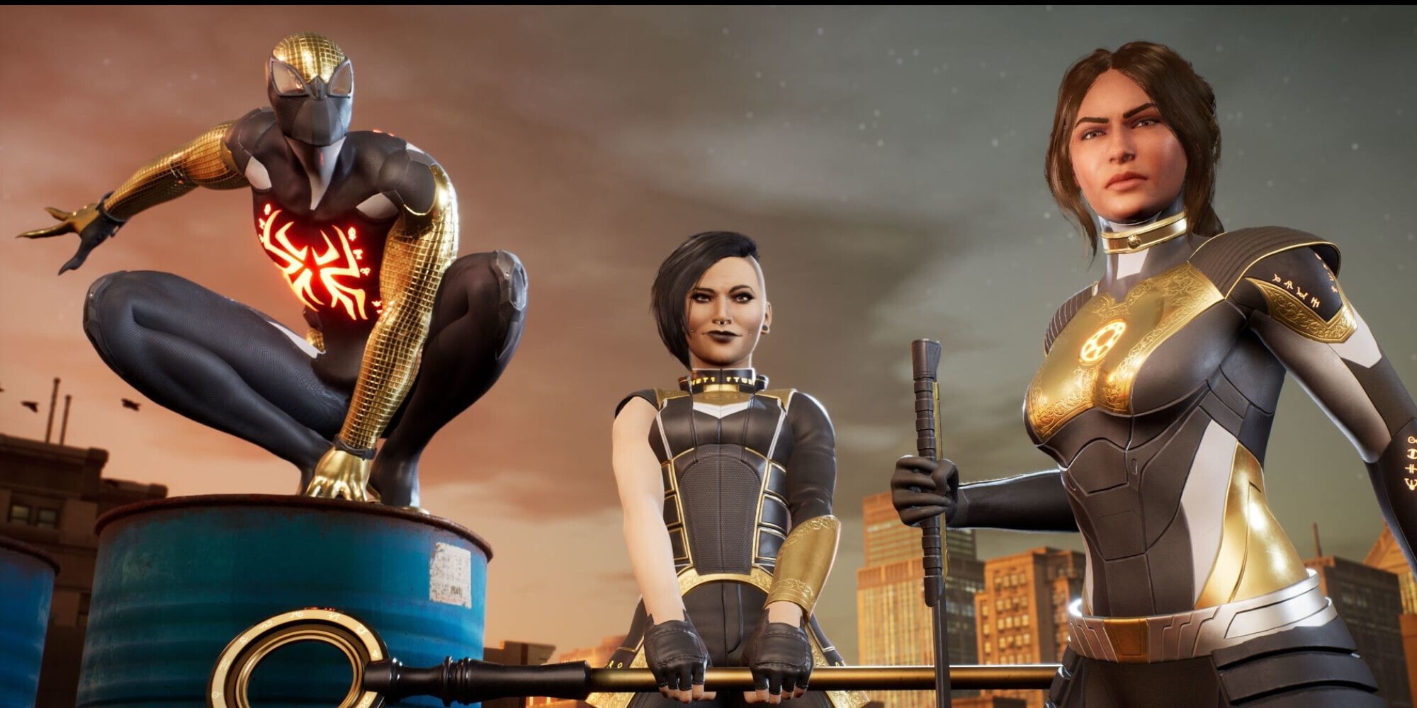 Marvel Midnight Suns è uno dei migliori videogiochi di supereroi in circolazione - recensione