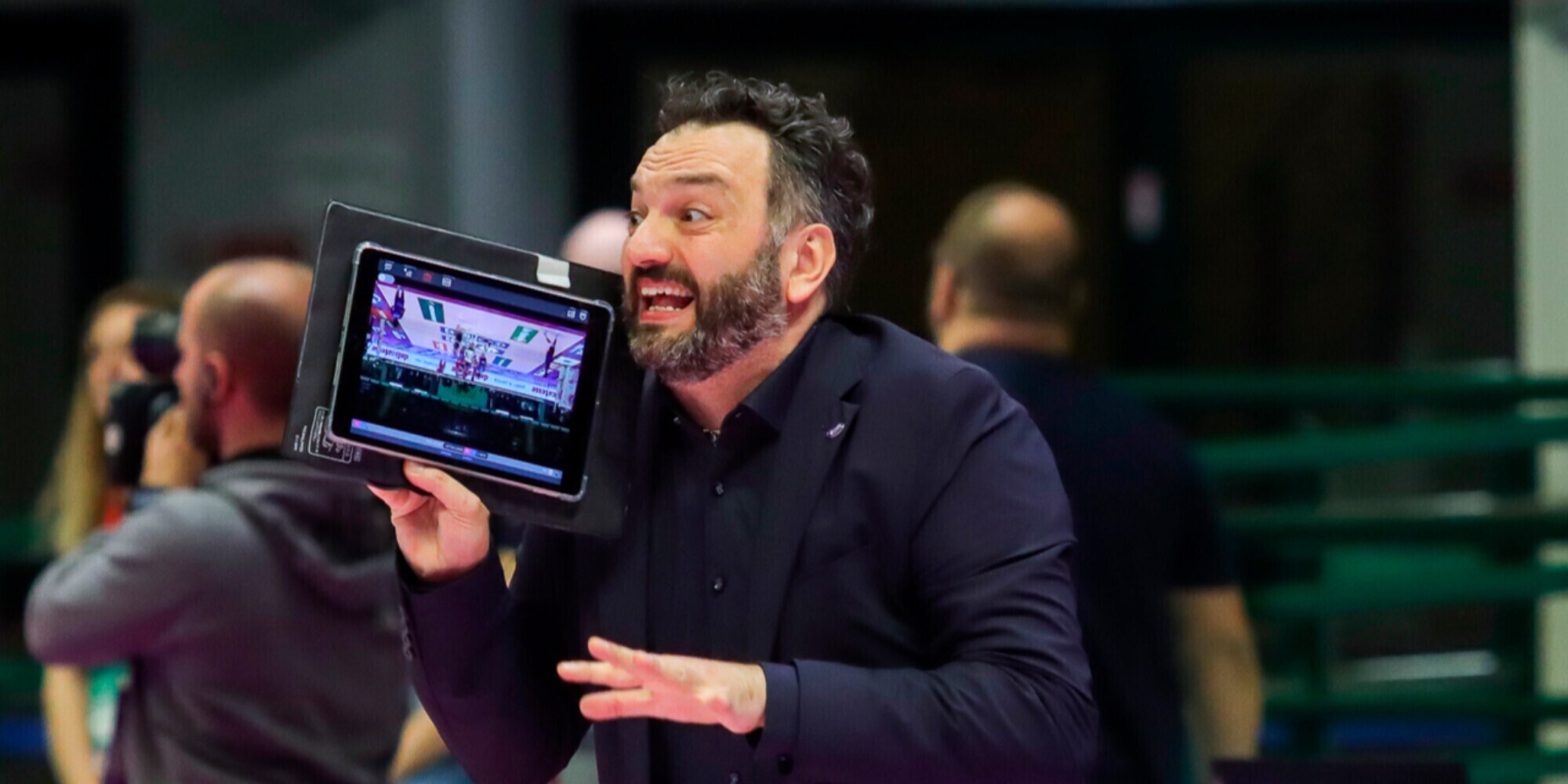 Lavarini, avanti con l'Igor Novara