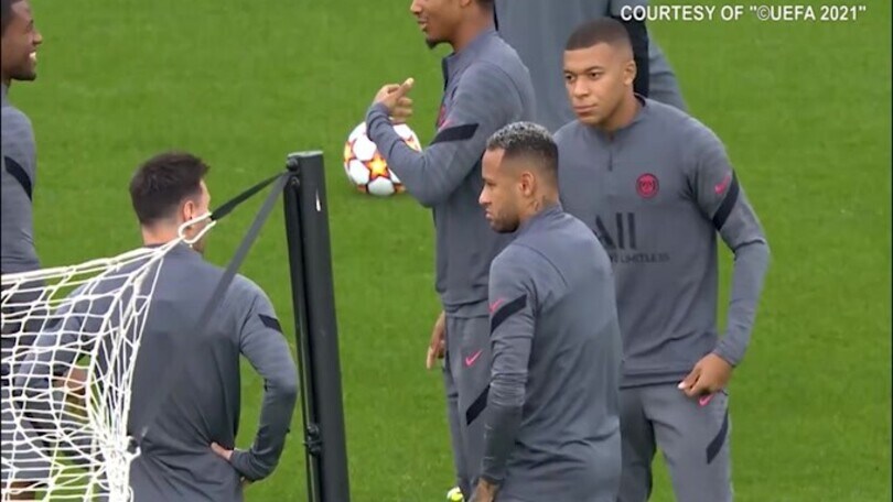 Psg, il retroscena del rapporto Messi-Mbappe dopo il Qatar