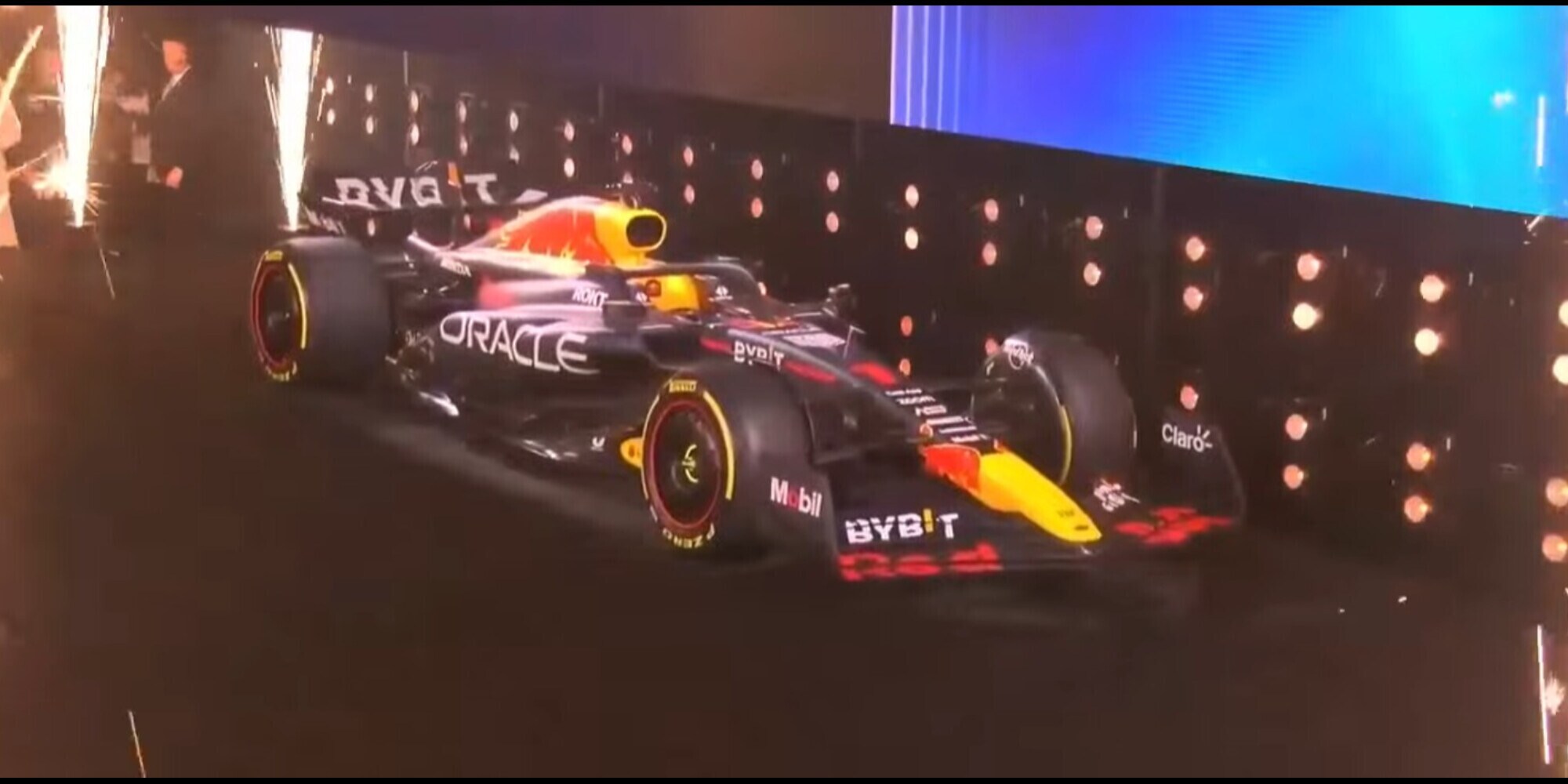 F1, Red Bull: presentata la RB19 di Verstappen e Perez