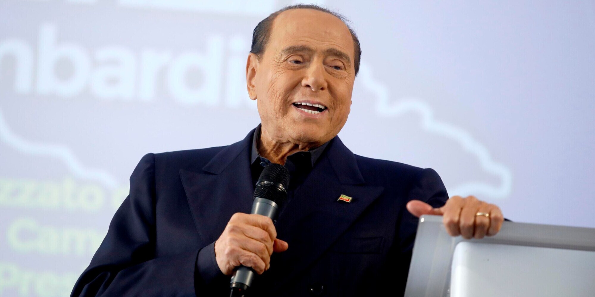 Monza, Berlusconi: "Abbiamo obiettivi importanti: vogliamo vincere lo scudetto"