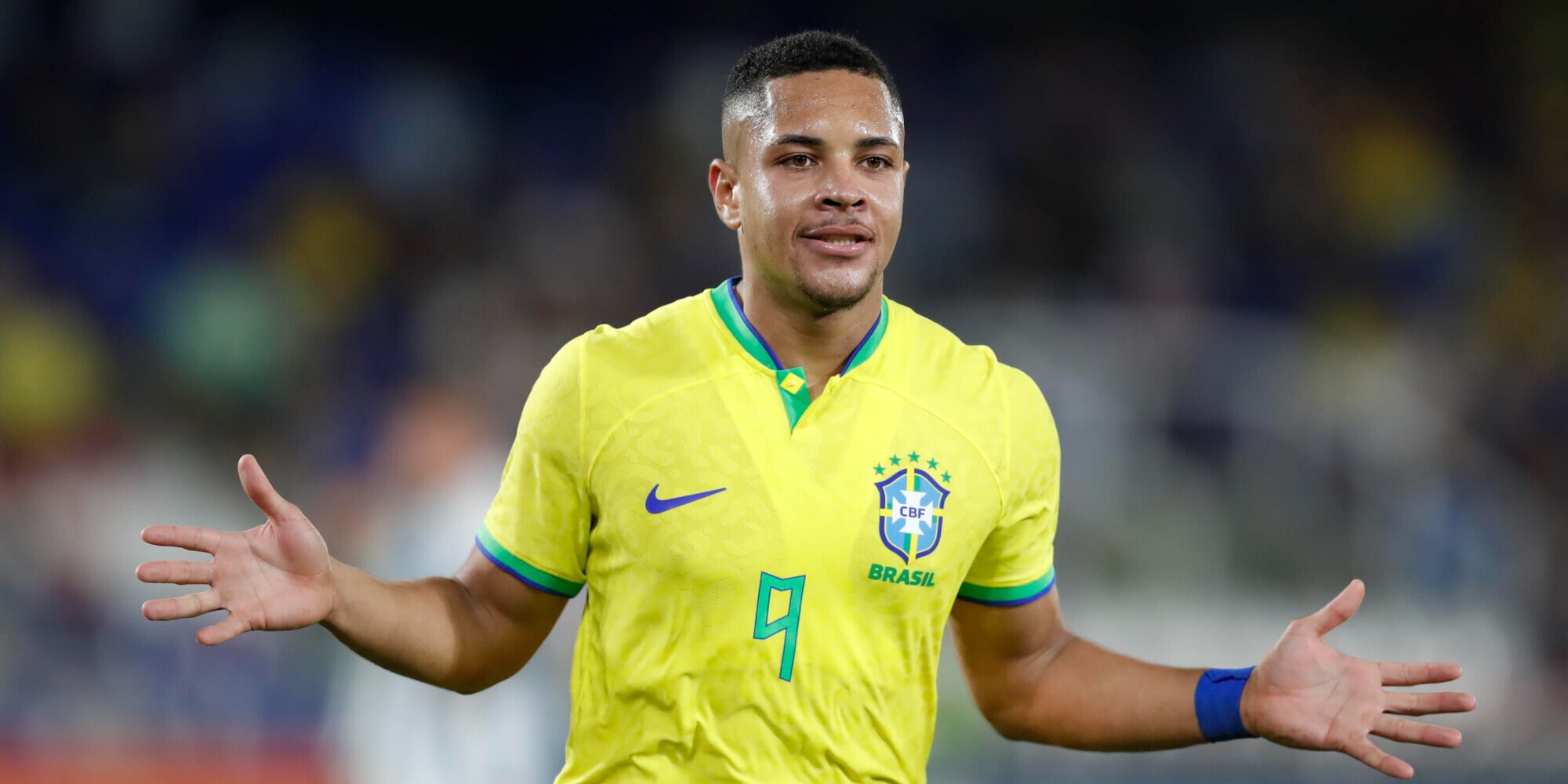 Sudamericano U20, vincono Brasile e Uruguay: Vitor Roque segna ancora