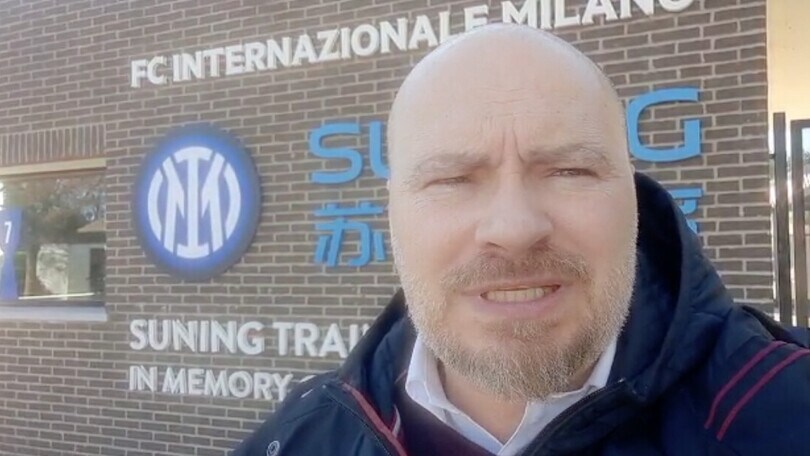 Inter, la fascia è di Lautaro Martinez