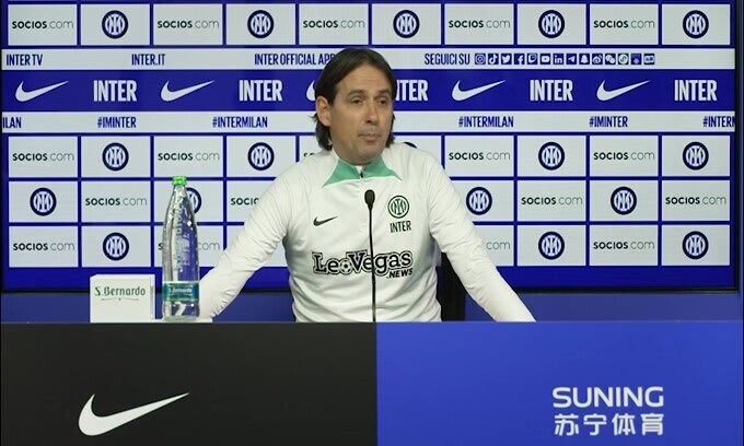 Inzaghi su Skriniar: "Sarà titolare, ma non sarà capitano"