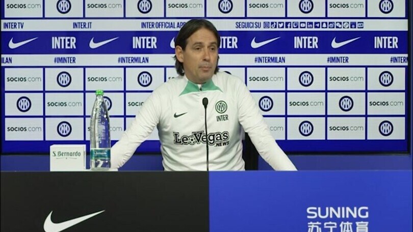 Inzaghi su Skriniar: "Sarà titolare, ma non sarà capitano"
