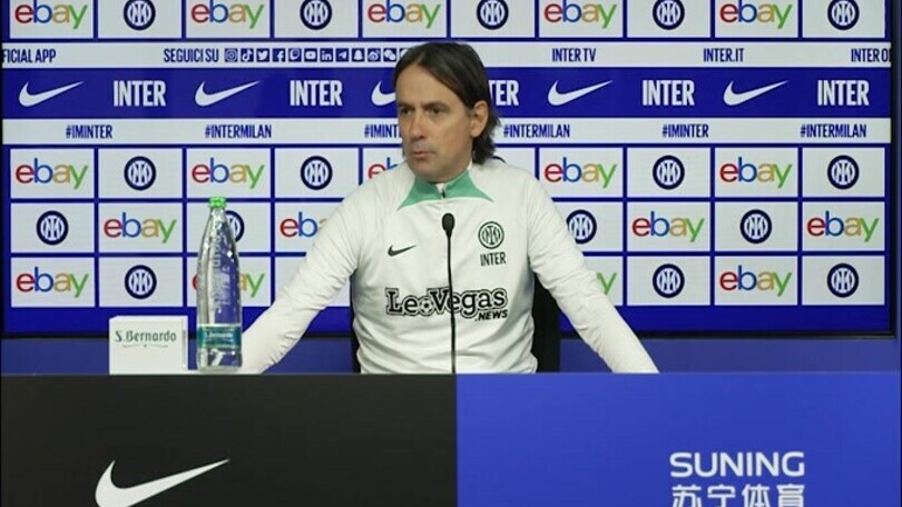 Inzaghi non si fida del Milan: "I derby sono particolari"