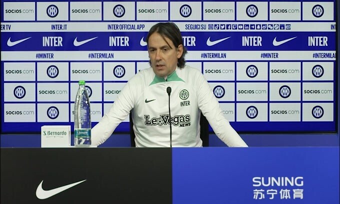 Inzaghi: "Lukaku dispiaciuto per la situazione, ma è in crescita"