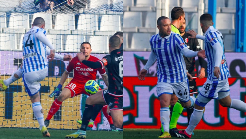 Nainggolan, che debutto con la Spal: assist e gol in 40 minuti