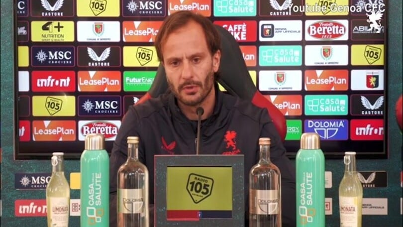 Gilardino indica la strada: "Umili e con grande spirito di sacrificio"