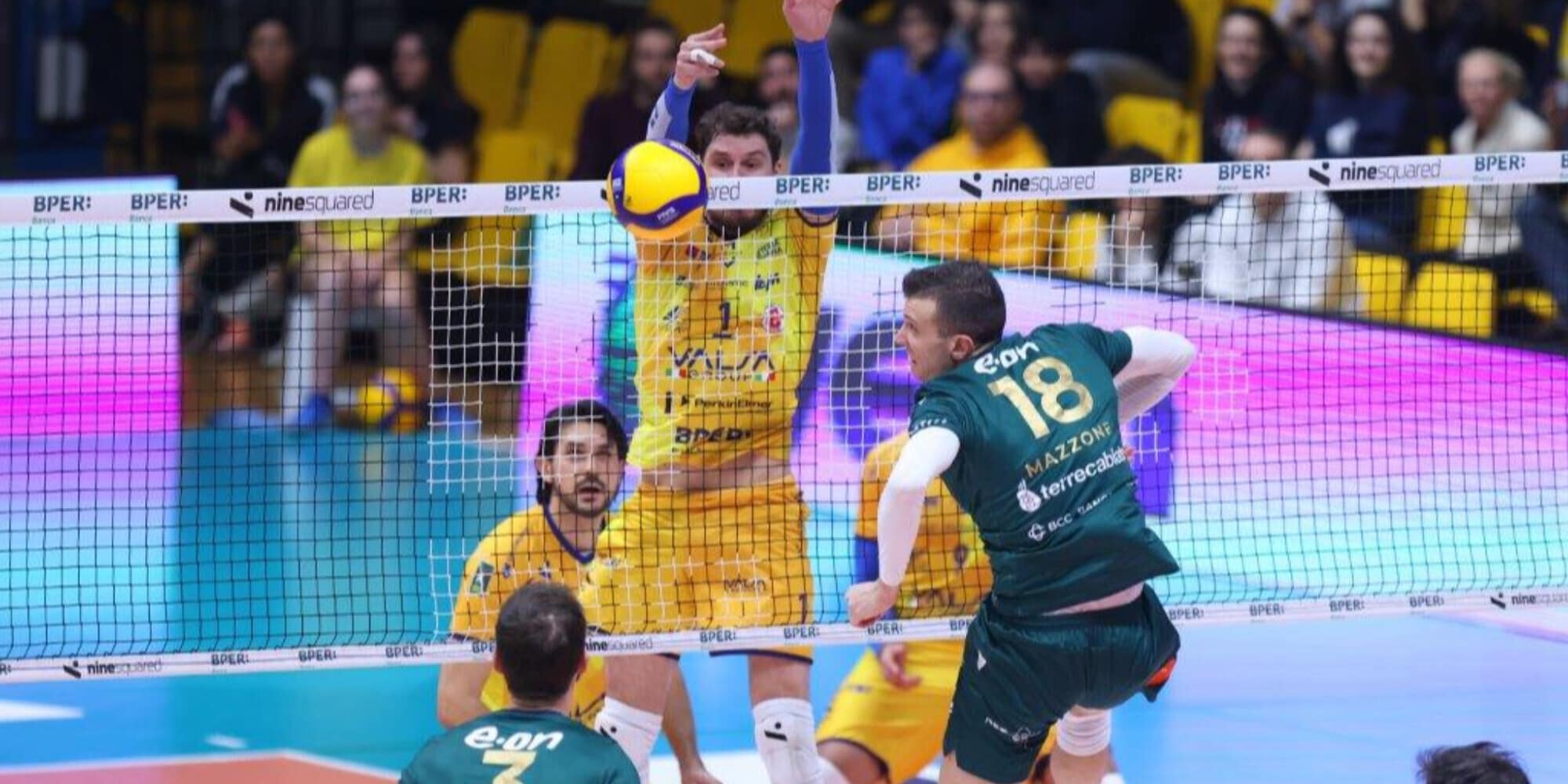 Modena deve lottare ma alla fine supera Siena