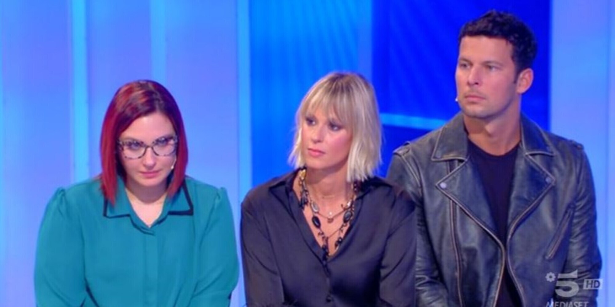 C'è posta per te quinta puntata: Federica Pellegrini in lacrime