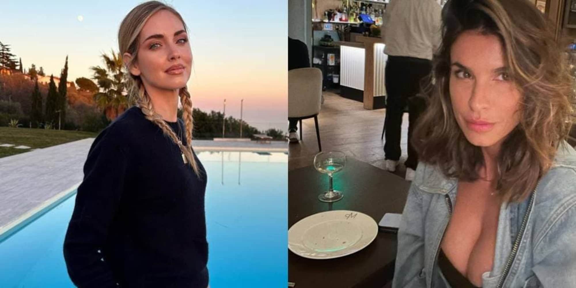 Chiara Ferragni a Sanremo, frecciata alla Canalis e villa extralusso: tutti i dettagli