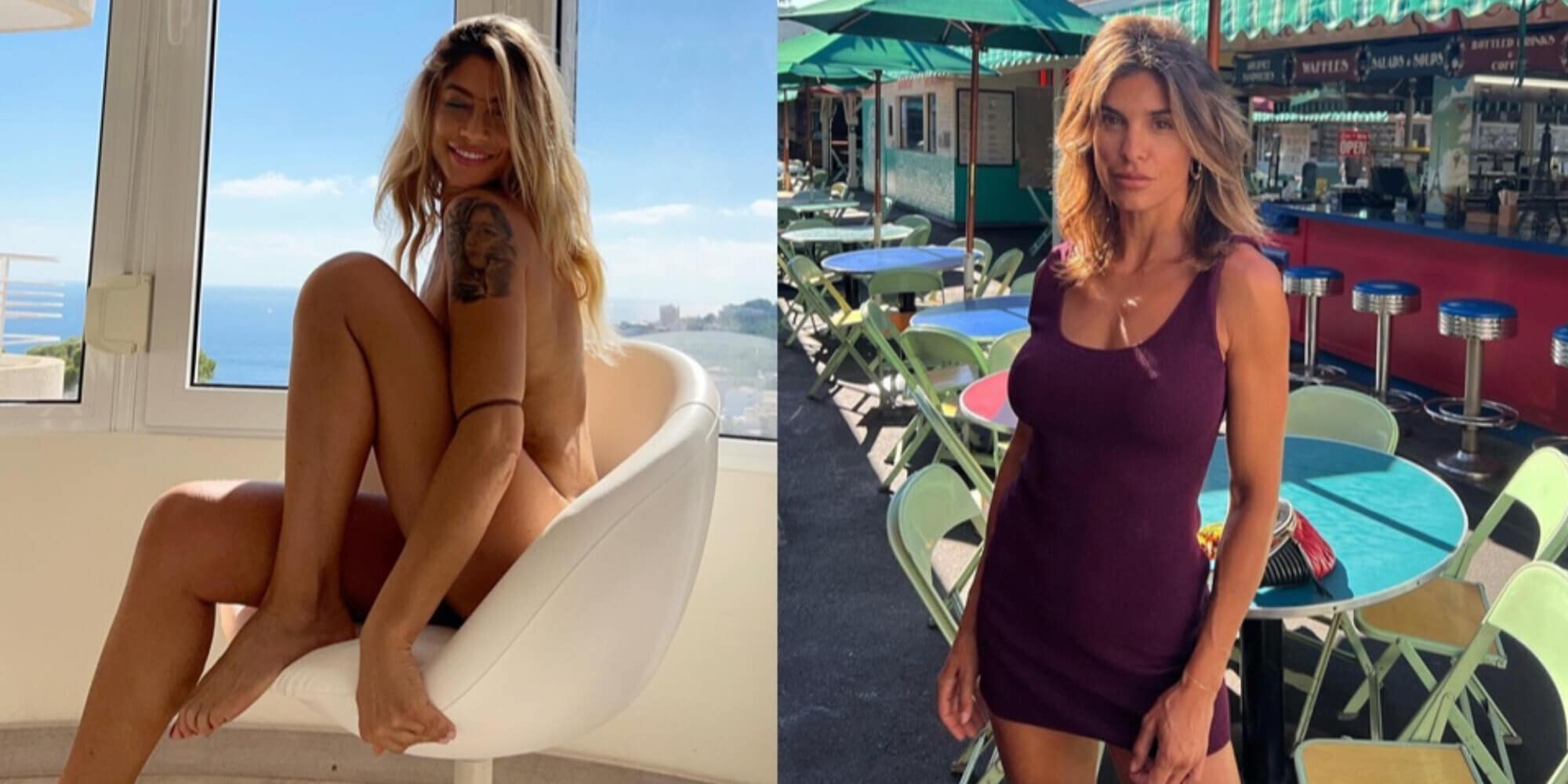 Maddalena Corvaglia e la lite con Elisabetta Canalis: ecco cosa è successo