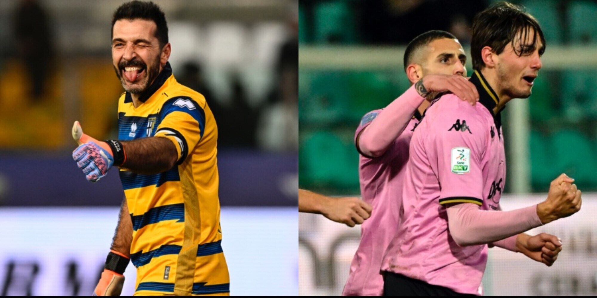 Serie B: colpo Parma col Genoa, Reggina ko a Palermo tra rigori, rosso e autogol