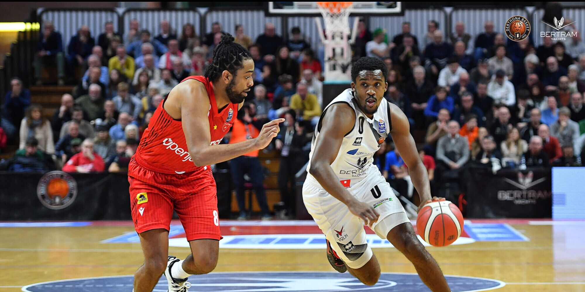 Derthona Basket: brillante, concreta, corale affonda Varese