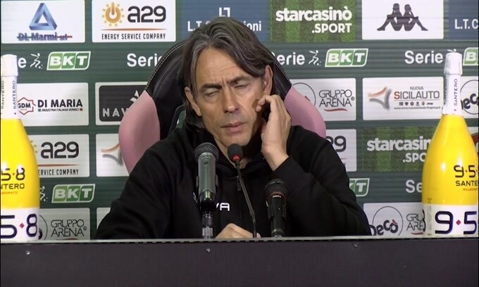 La rabbia di Inzaghi: "Stufo di questi arbitraggi"