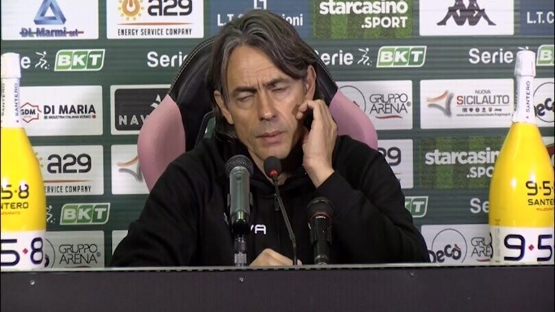 La rabbia di Inzaghi: "Stufo di questi arbitraggi"