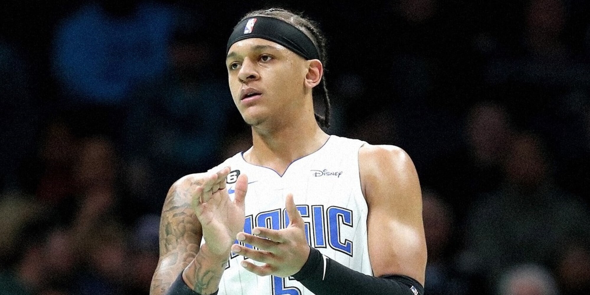 Nba, super Banchero trascina Orlando contro gli Hornets