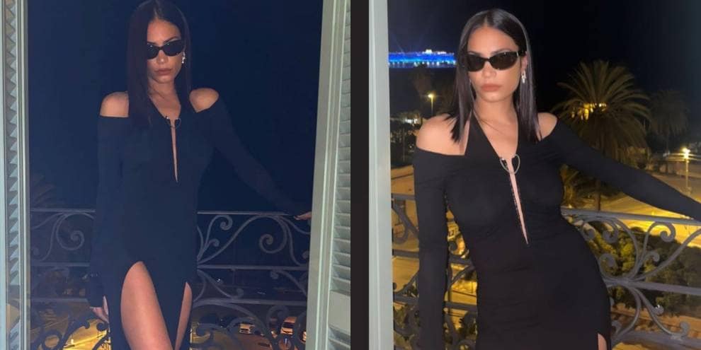Elodie, super festa a Sanremo: il look conquista tutti!