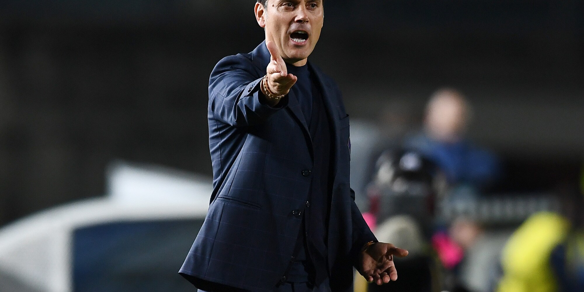 Fiorentina, Montella: "Ribery? Non faremo ricorso"