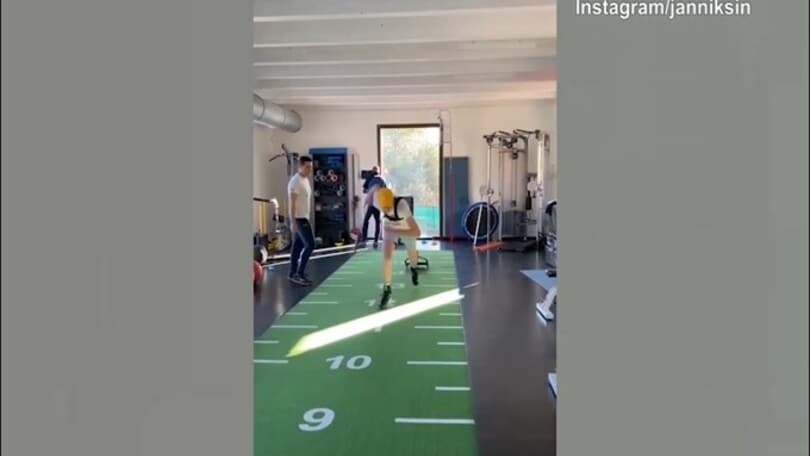 Tennis, Sinner torna in campo a Montpellier