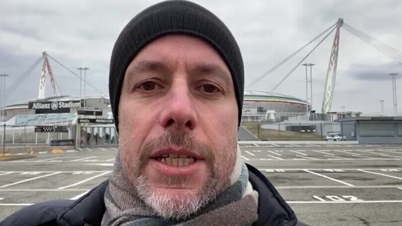 La Juve ha un punto fermo: Allegri, tutto su Vlahovic!