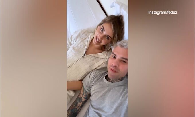Sanremo 2023, Chiara Ferragni su Fedez: "Non mi aiuta"