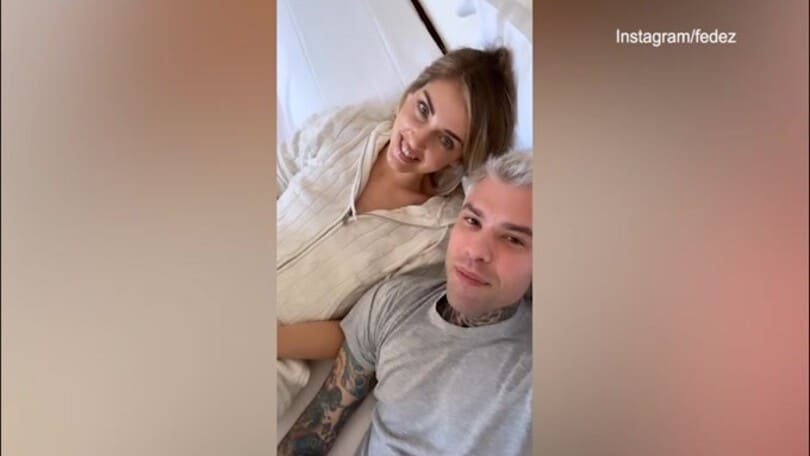 Sanremo 2023, Chiara Ferragni su Fedez: "Non mi aiuta"