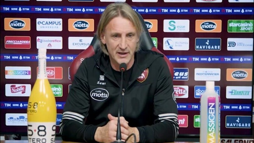 Nicola: "Mercato? Fortunatamente è finito, su Verdi nulla da dire"