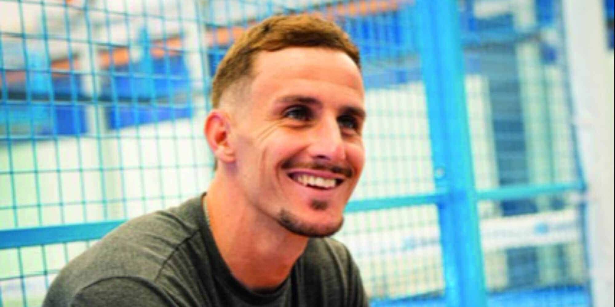 Padel, l'obiettivo di Daniele Cattaneo: "Voglio rappresentare l'Italia alle Olimpiadi"