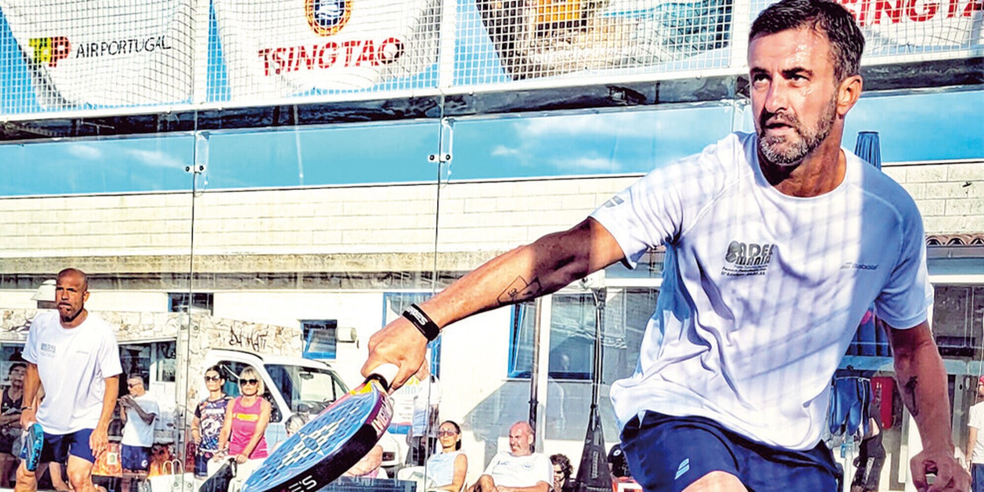 Padel, Coppa dei Club 2023: al via la fase romana