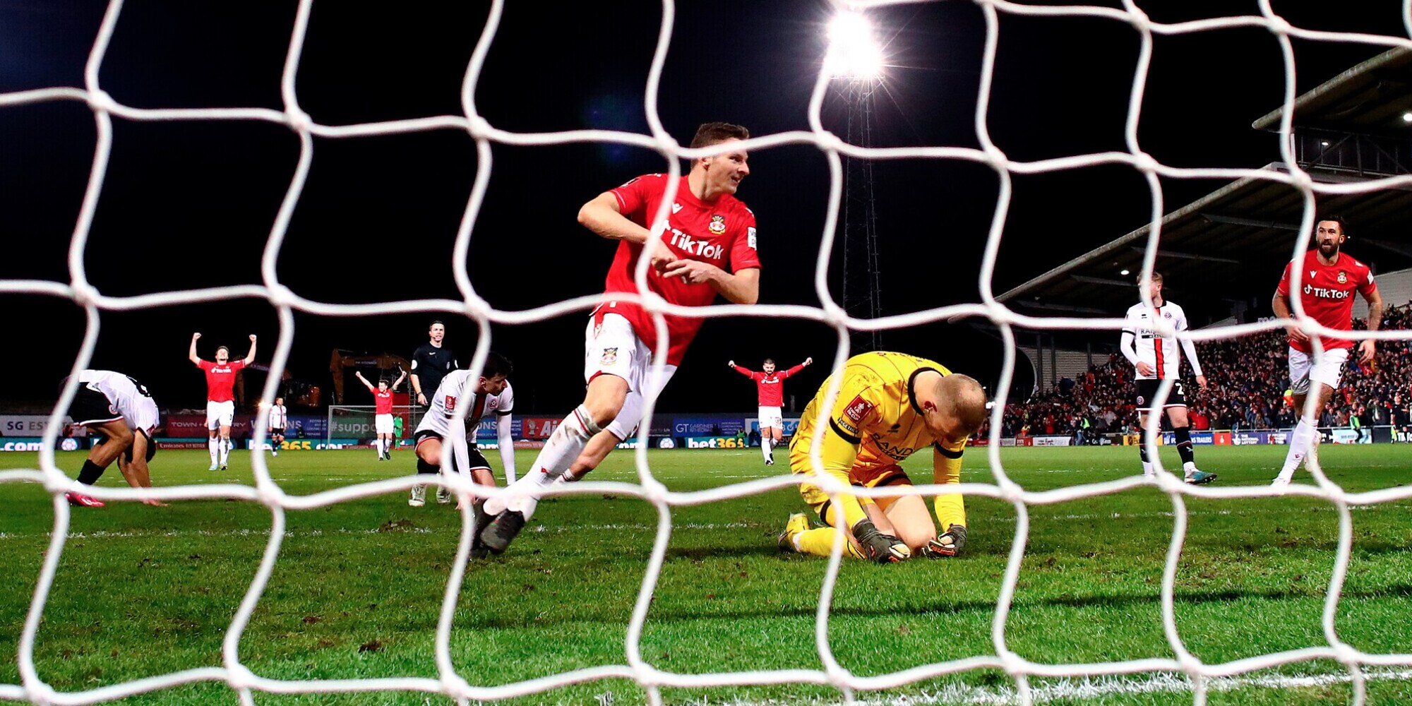 Sheffield Utd-Wrexham, per le quote è match da segno 1