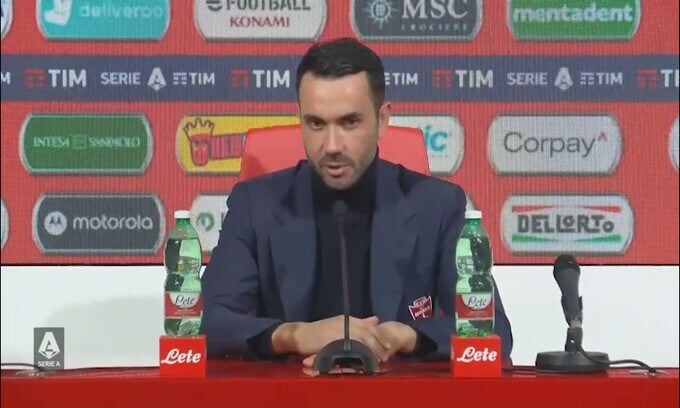 Palladino: "Sento la magia nello spogliatoio"