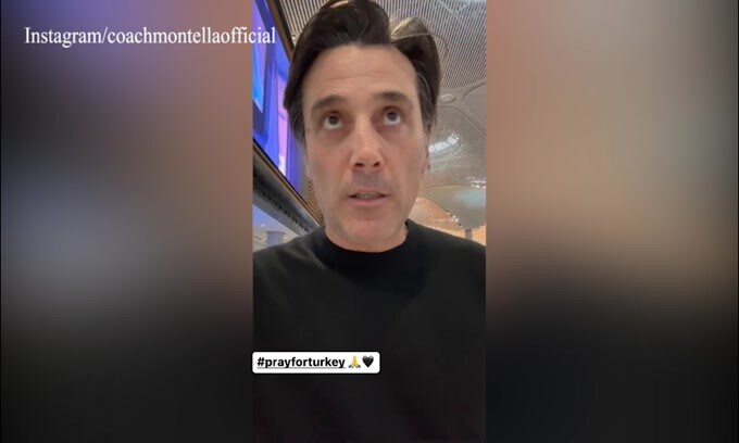 Terremoto in Turchia, Montella: "Un dramma di livello mondiale"